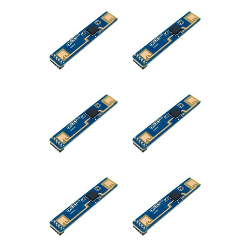 6X HLK-LD2410D 24GHz Human Presence Status Sensor Human Micromotion Movement  Module 5V