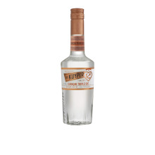 De Kuyper Triple Sec Liqueur I 50cl I Crisp and Refreshing Orange Liqueur with Zesty Citrus Flavours I Ideal for Cocktails, Margaritas, and Mixing (P
