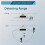 3X PIR Body Infrared USB Motion Sensor  5V - 24V 5A Photosensitive Sensor Detector 3