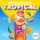 Lipton Ice Tea Tropical 500ml (Pack of 12) 6
