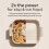 Vove Dishwasher Tablets, 80 Count Value Pack - Plastic-Free, No PVA, No Micropla 2