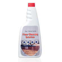 1 Pack Floor Cleaning Solution Compatible with Roborock Vacuum Mop Solution Citrus Scented, Residue & Streak Free Deep Clean for Hardwood, for Roboro
