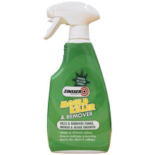 Zinsser Proffesional Mould, Fungi and Algae Killer and Remover 500ml
