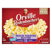 ORVILLE REDENBACHER'S Microwave Movie Theater Butter, 39.49 oz