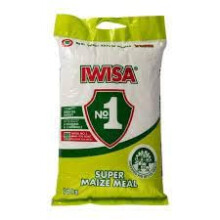 Iwisa Maizemeal 10kg - Savor South African Traditions | Versatile for Pap, Porri