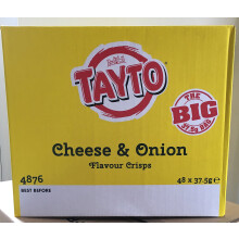 tayto cheese