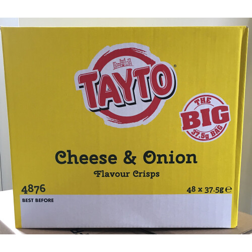 tayto cheese