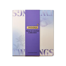 Twinings Superblends Sleep & Unwind Collection Gift Box |Ideal Birthday &Valenti