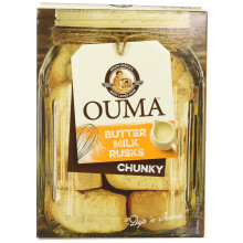 Ouma Buttermilk Rusks 500 g