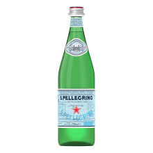 San Pellegrino Sparkling Water (Glass) - Pack Size = 12x75cl