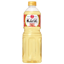 Hinode Hon Mirin Sweet Cooking Rice Wine, 1000 ml