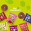 Bob Snail Fruit Roll Ups, Berry Mix, Mango, Pear, Cherry, 80 pcs (800g) 2