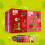 Bob Snail Fruit Roll Ups, Berry Mix, Mango, Pear, Cherry, 80 pcs (800g) 4