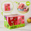 Bob Snail Fruit Roll Ups, Berry Mix, Mango, Pear, Cherry, 80 pcs (800g) 5