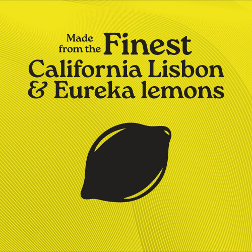 Finest Call Single Pressed Lemon Juice | 100% Real Fruit | Cocktail Ingredient | 1