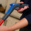 Vileda Vileda 1-2 Spray Microfibre Flat Spray Mop, Multicolour 4
