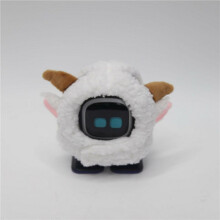 2X for EMO Robot Clothes EMO Pet Clothing Apparel Accessories (Clothes Only) - Sheep