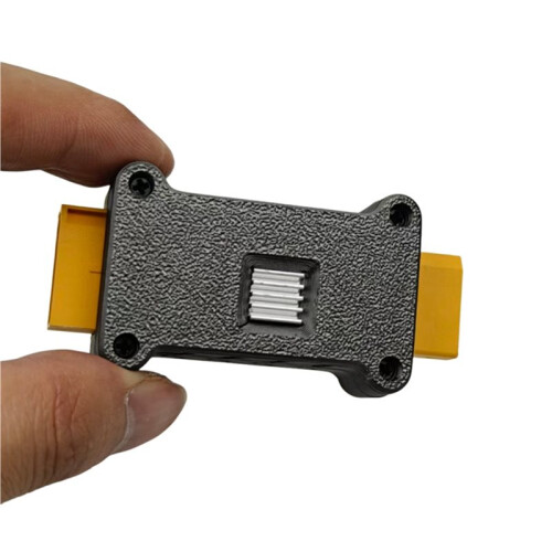2X XT90 Ideal Diode Module Solar Panel High Power Charging Anti-Backfeed Power Supply 100V 80A 2