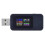 2X 10 in 1 USB Tester  Digital Voltmeter Amperimetro Current Voltage Meter Amp Volt Ammeter Detector Indicator 2