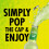 BREEZER Zingy Lime Flavoured Alcoholic Drinks, 3.4% vol., 27.5 cl / 275 ml (Pack 4