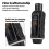 New 48V Capacitor XLR Adapter Wireless Microphone Transmitter Receiver for Dynamic Microphone Guitar Audio Mixer 3