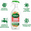Zoflora Zoflora Caribbean Grapefruit & Lime Bundle - Power Bathroom Cleaner, 1 x 800ml, 2