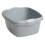 Wham Wham Casa 39cm Rectangular Bowl (Silver) 3