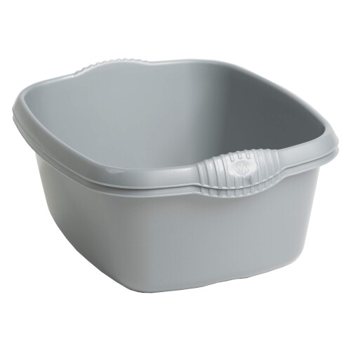 Wham Wham Casa 39cm Rectangular Bowl (Silver) 2