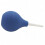 (90ml, Blue) Comfortable Medicinal Enema Bulb for Both Men and Women - 90ml Capacity 4