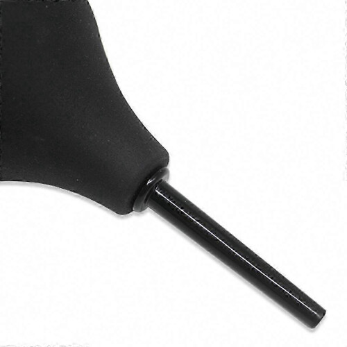 (90ml, Black) Comfortable Medicinal Enema Bulb for Both Men and Women - 90ml Capacity 1