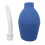 (310ml, Blue) Comfortable Medicinal Enema Bulb for Both Men and Women - 90ml Capacity 3