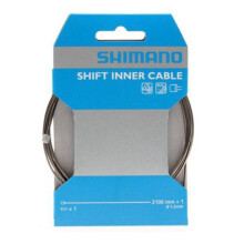 Shimano Road / MTB Stainless Steel Gear Single Inner Wire 1.2 x 2100mm