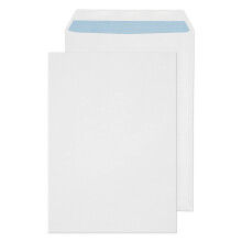 Blake Purely Everyday C4 324 x 229 mm 90 gsm Self Seal Pocket Envelopes (12891/100 PR) White - Pack of 100