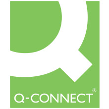 Q-Connect Bullet Tip Permanent Marker - Black (Pack of 10)