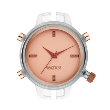 WATXANDCO RWA7020 rannekello. Laatikko, Vaaleanpunainen. Naisten.