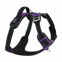 HUGGY DOGGY easy walk justerbar hundetræningssele GUARD XS