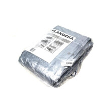 STÆRK presenning 8x12m (sølv) vægt 110g/m2