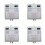 4X AC 120V 220V  Delay Relay Power  Delay OFF  1-480Min Adjustable Delay Power OFF Automation Controller 1