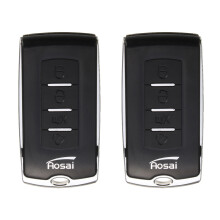 2X Pocket Digital Car Key Style Scale Ultrathin 100G/0.01 Light Weight