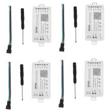 4X SP108E LED Wifi Magic Controller WS2812B WS2813 Etc LED Strip Module Light APP Wireless Control