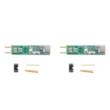 2X Optocoupler-Tester Optocoupler-Testdetectietool Optocoupler Online Testmodule Optocoupler Elektronische Reparatietool