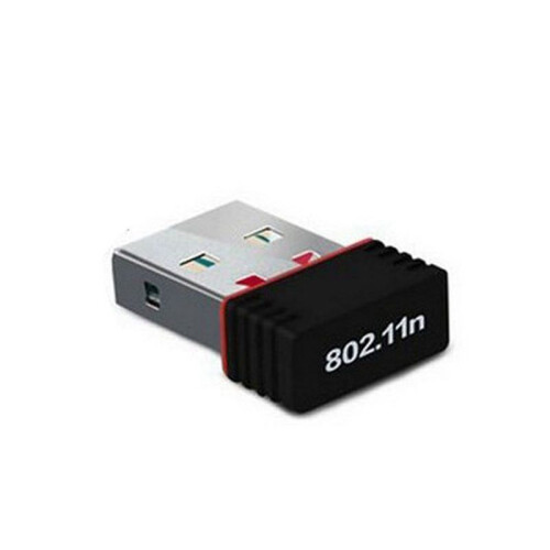4X New Realtek USB Wireless 802.11B/G/N Lan Card Wifi Network Adapter RTL8188 1