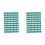 100PCS Joystick Potentiometers Sensor Module for PS5 Game Controllers 3D Analog Joystick Axis Resistors Repair Part 1