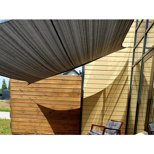 HDPE 4x7 sandskyggesejl