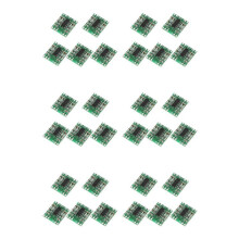 Scheda Amplificatore al Potenza Digitale da 30 Pezzi, Modulo Audio 2X3W Tipo D PAM8403 Modulo Scheda Amplificatore Audio Digitale 5V