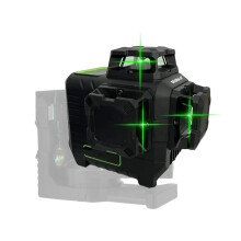 3D GRØN DIODE MULTILASER SHARP - DEDMC0907