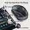 2X Mouse Jiggler 20dB Mouse Mover Mouse Movement Simulator with /Off  for Computer Awaken for Keeps PC Active 5