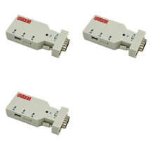 3X BT578 V3 RS232 Draadloze -Adapter Mannelijke en Vrouwelijke Koppen USB Naar Type-C-Opladen
