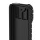 2X Silicone Proof Durable Soft Cover Waterproof Protective Case Rectangle Sleeve for  TV 4K Remote Control Black 6