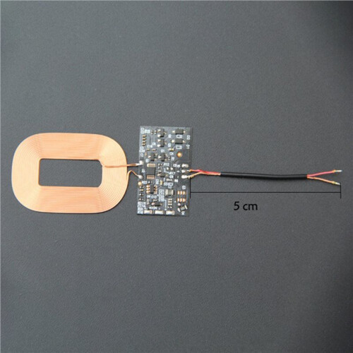 3X Wireless Charger Receiver Module PCBA Board Coil Universal  Android 2